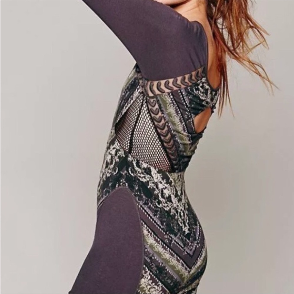 Free people dress